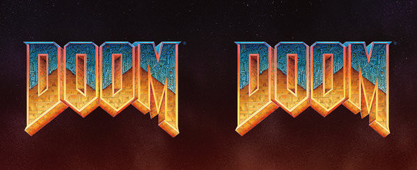Tazza Doom - Classic Logo