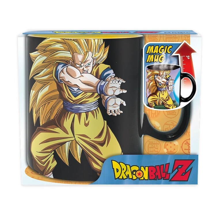 Tazza Dragon Ball - DBZ/Kamehameha