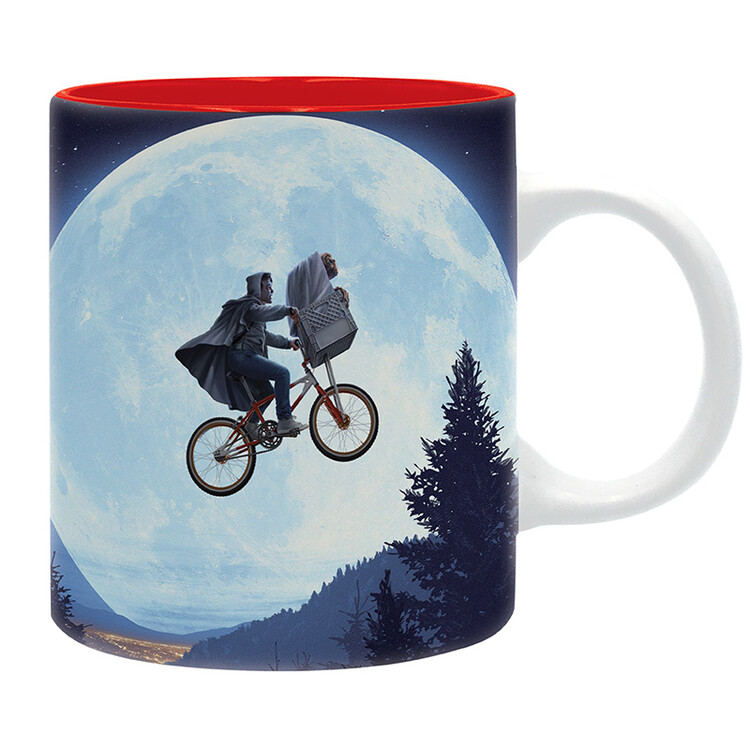 Tazza E.T. - Bike