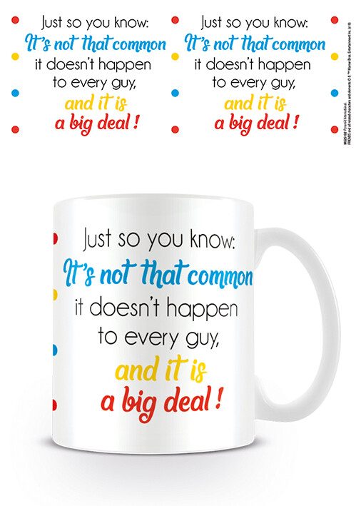 Tazza Friends - Big Deal  Idee per regali originali