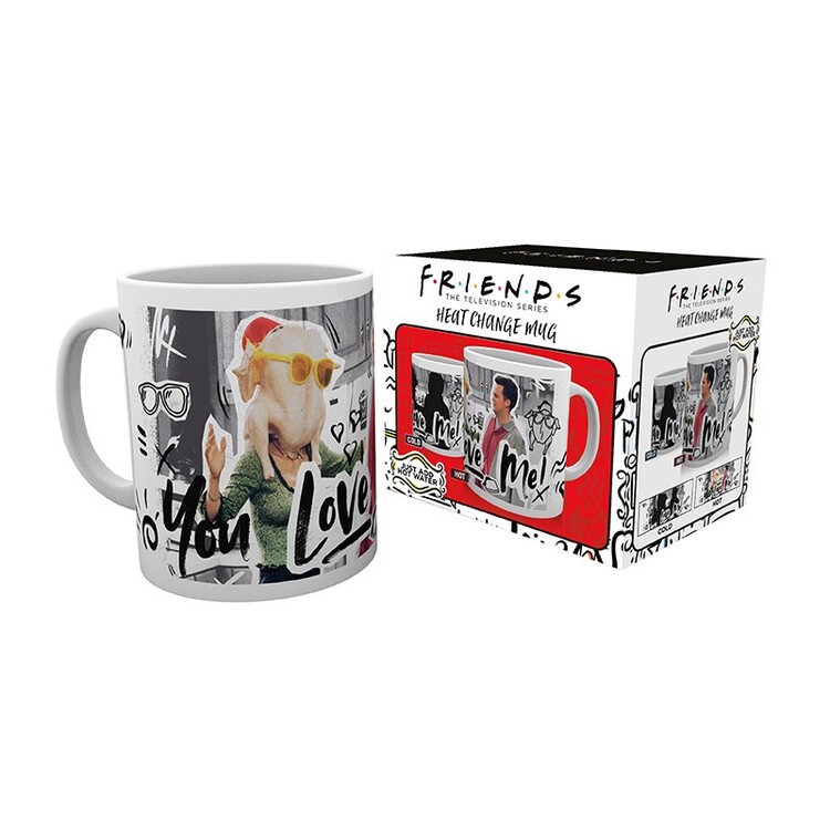 Tazza Friends