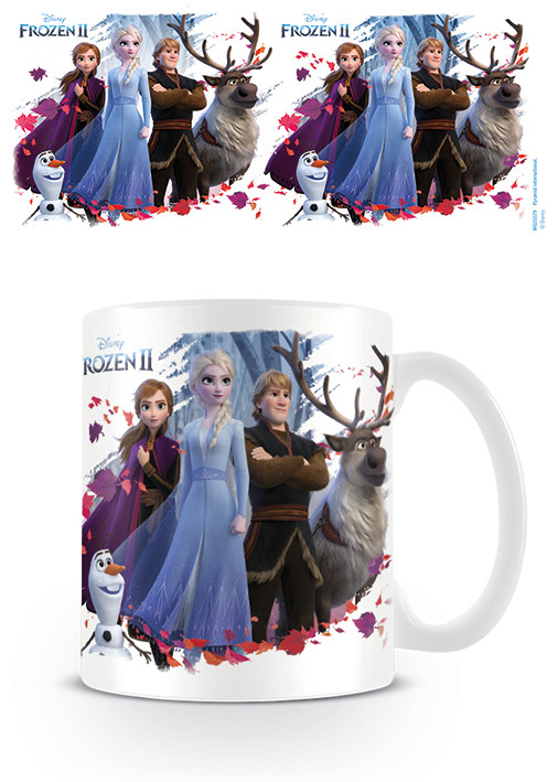 Tazza Disney Frozen 2