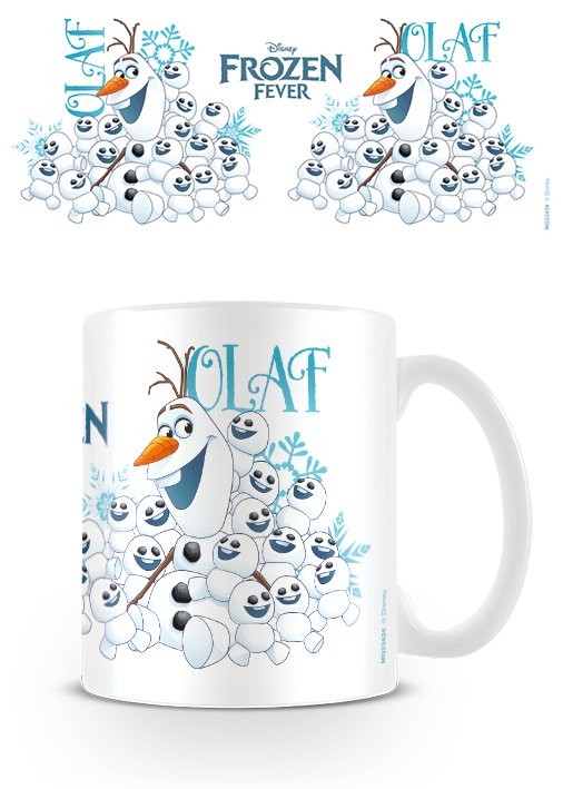 Tazza Frozen: Il regno di ghiaccio - Olaf