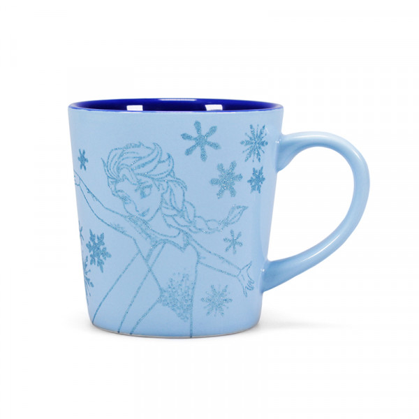 Tazza Frozen: Il regno di ghiaccio - Snow Queen