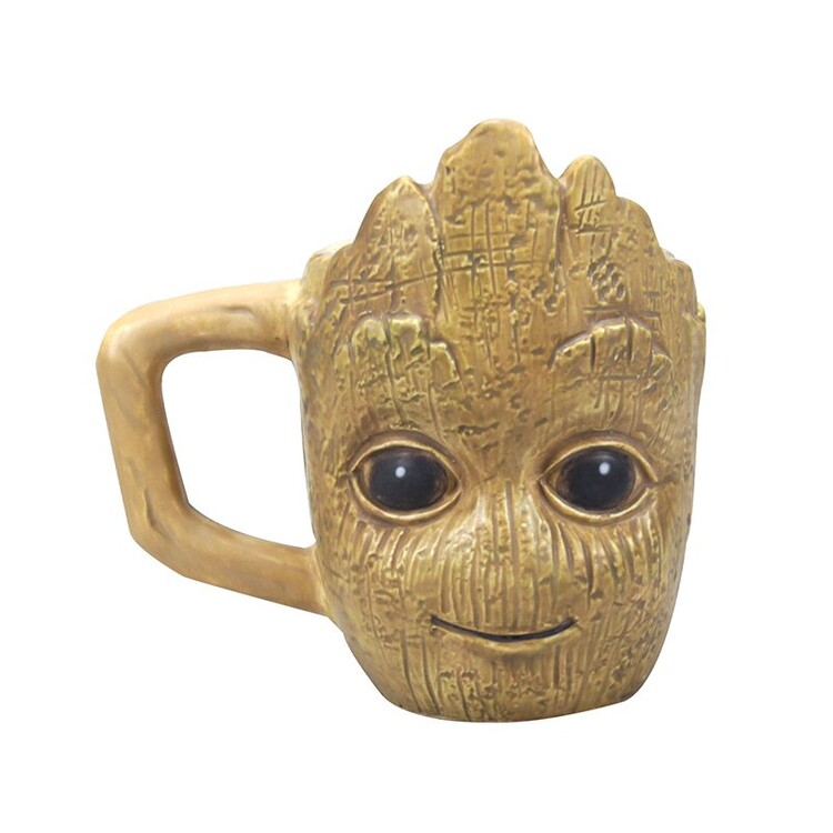 Tazza Marvel - Groot  Idee per regali originali