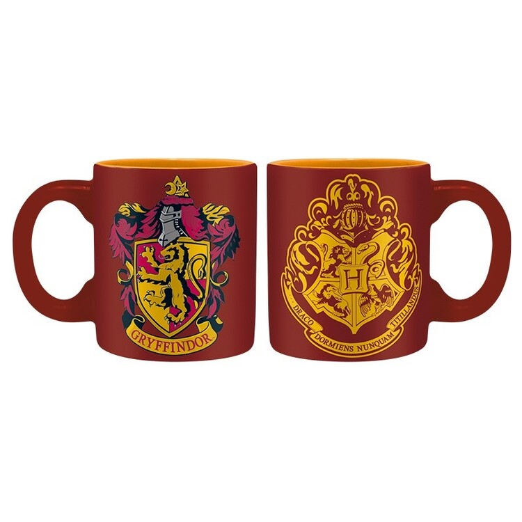 Tazza Harry Potter - Gryffindor and Raveclaw