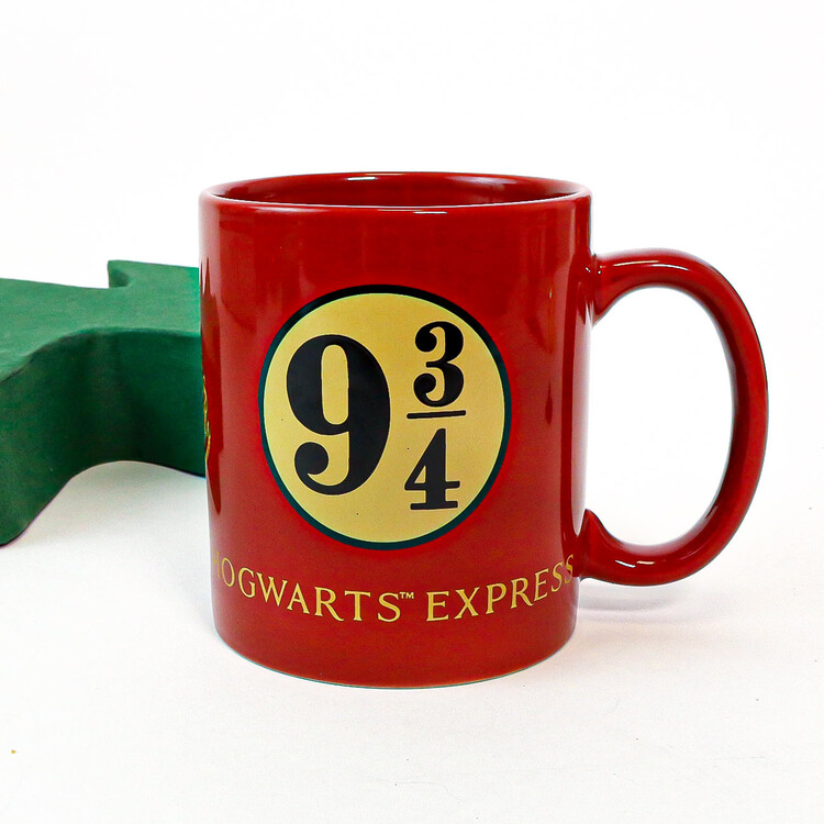 Tazza Harry Potter - Platform 9 3/4 Hogwarts Express