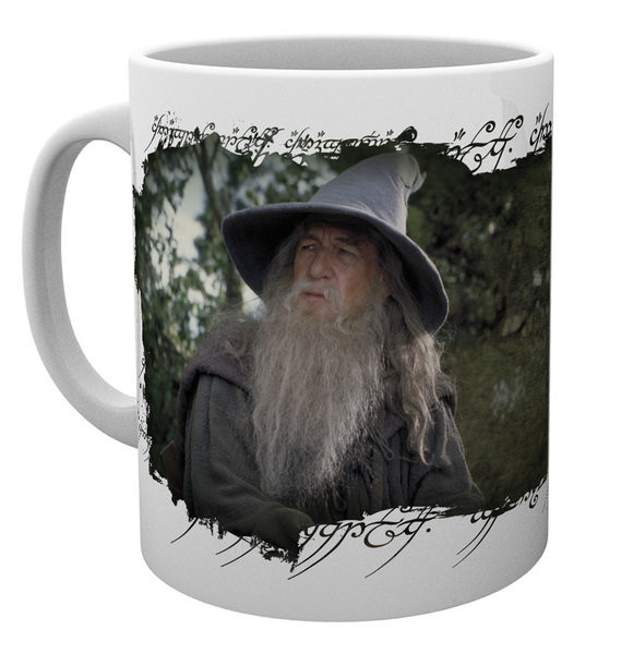 Tazza regalo LOTR / tazza regalo Gandalf -  Italia