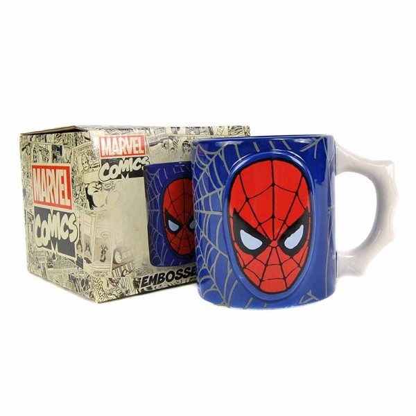 Tazza Marvel - Spider-Man  Idee per regali originali