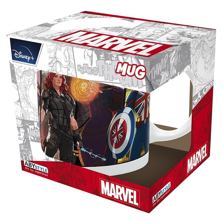 Tazza LEGO Marvel, tazze fresche -  Italia