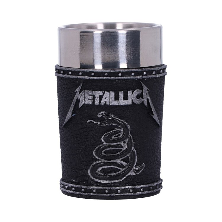 Tazza Metallica - The Black Album