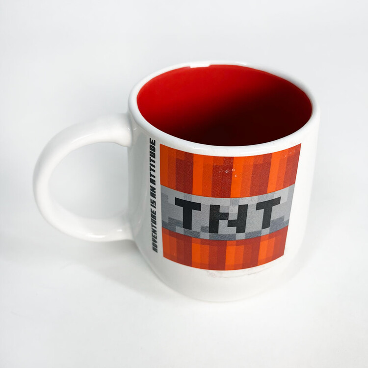 TAZZA MINECRAFT