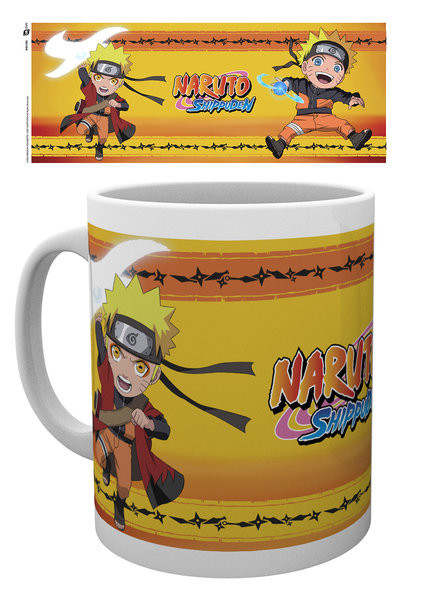 Tazza NARUTO SHIPPUDEN - Jump