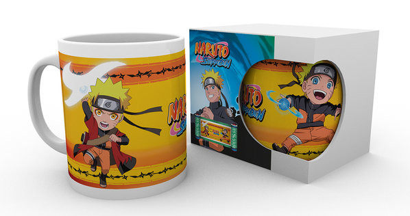 Tazza NARUTO SHIPPUDEN - Jump