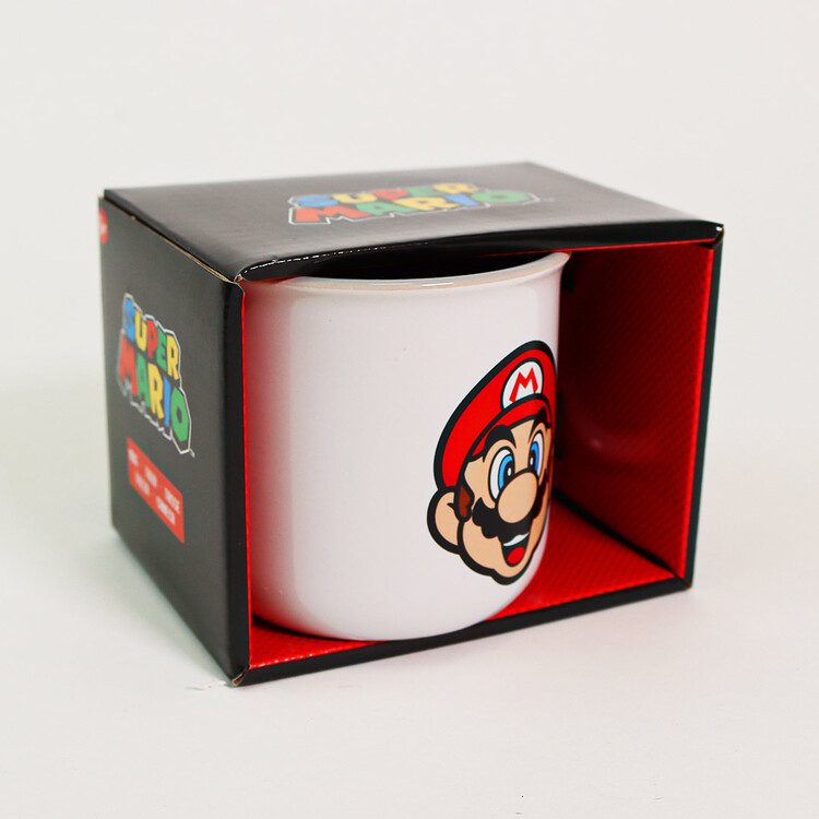 Tazza Super Mario Bros Originale Nintendo - Idea Regalo