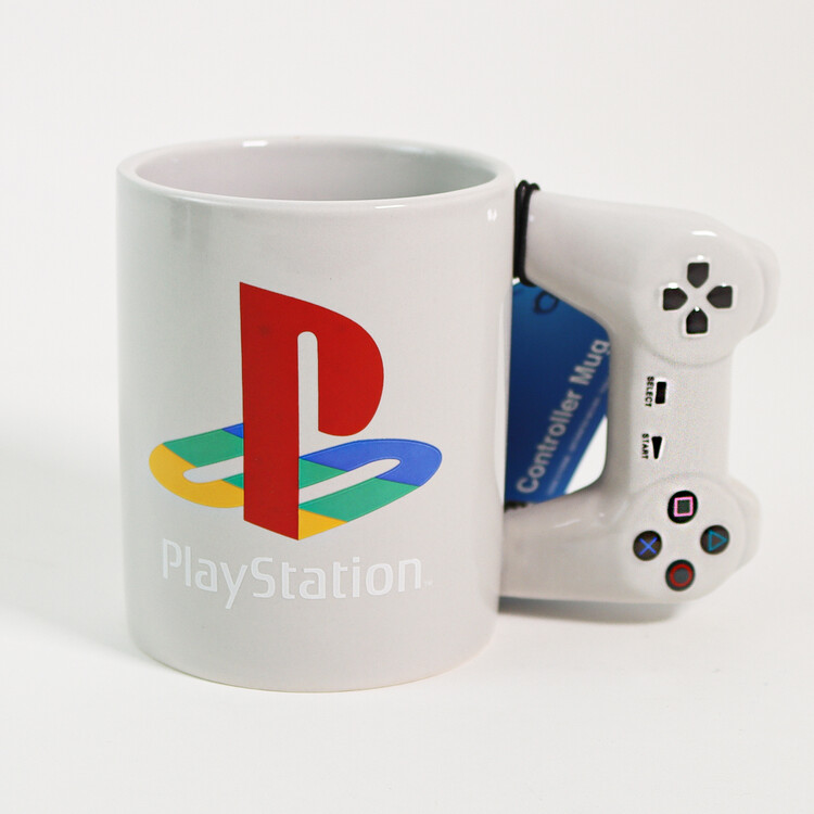 Tazza Playstation - Controller
