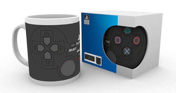 PlayStation - Controller PS4 - Tazza