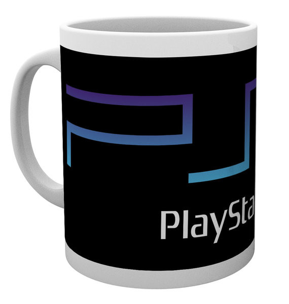 Tazza Playstation - Logo