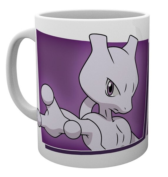 Tazza Pokemon Mewtwo - Stampa di Qualità! – Copisteria Graphic