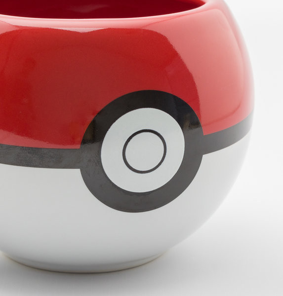 Tazza Pokèmon – Pokèball