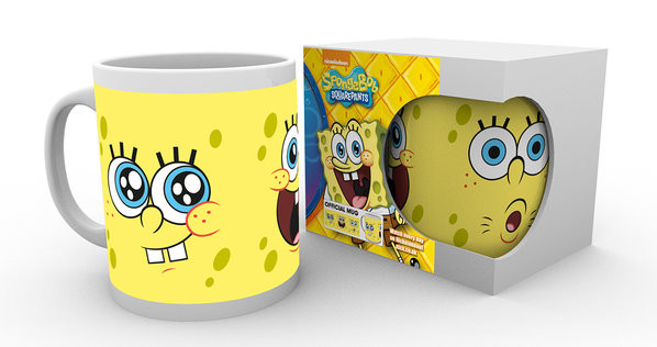 Tazza Spongebob - Expressions