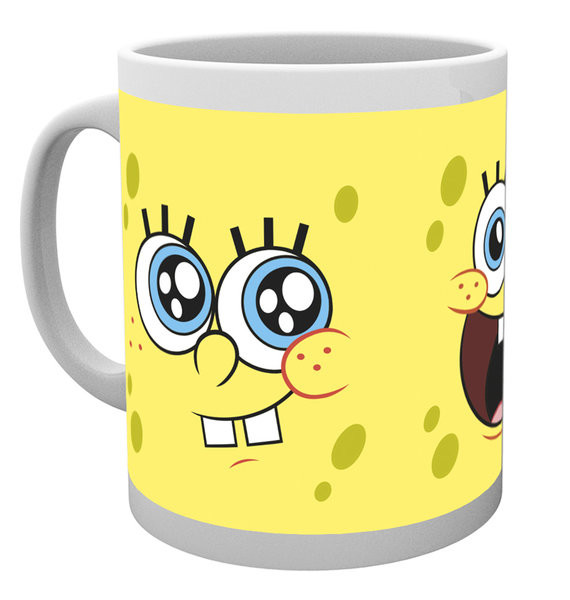 Tazza Spongebob - Expressions