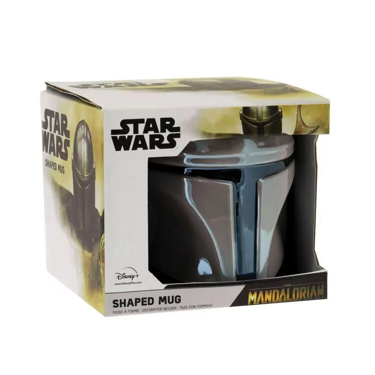 Tazza 3D Star Wars - The Mandalorian