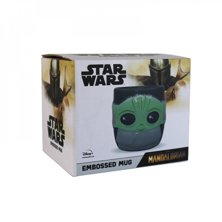 Tazza Star Wars: Mandalorian - The Child (Baby Yoda)