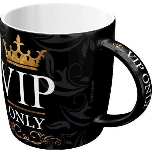Tazza VIP Only