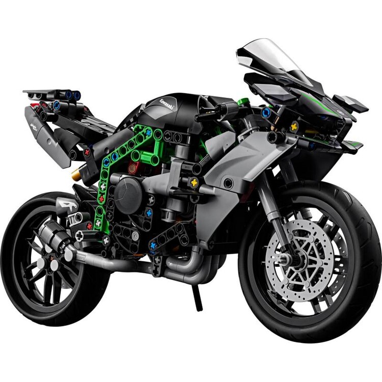 LEGO Technic - Kawasaki Ninja H2R Motorcycle 42170