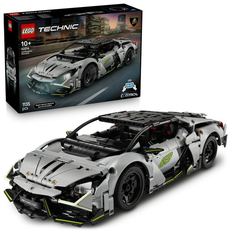 LEGO Technic - Lamborghini Revuelto 42214