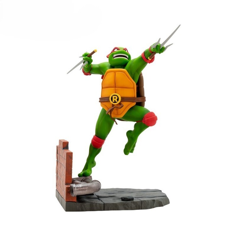 Figurka Teenage Ninja Mutant Turtles - Raphael