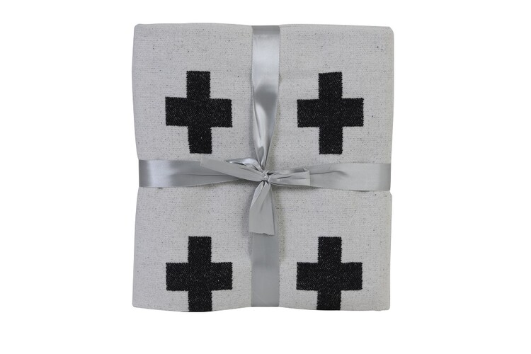 Prehoz Joven - Black-White Textil