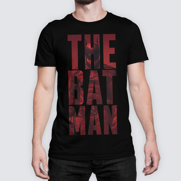 T-shirt The Batman 2022 - Logo