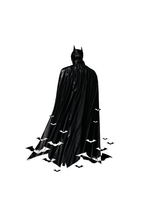 Samolepka The Batman