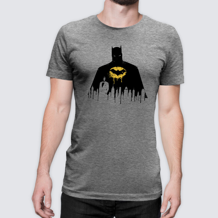 Rengør soveværelset Personlig udvikling af The Batman - Silhouette | Tøj og tilbehør til merchandise fans | Europosters