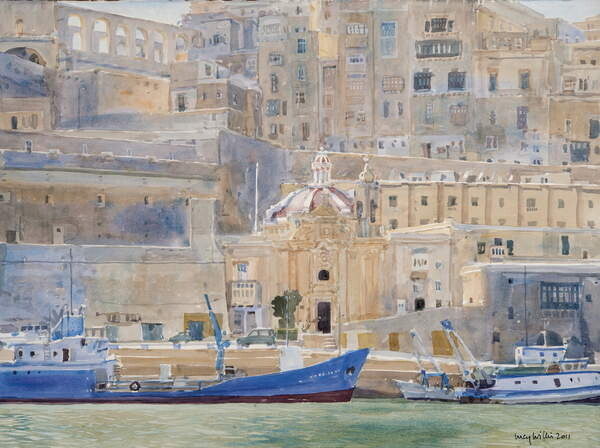 Samolepka The City of Stone, 2011