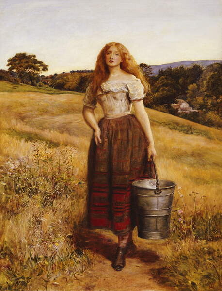 Maglietta The Farmer's Daughter