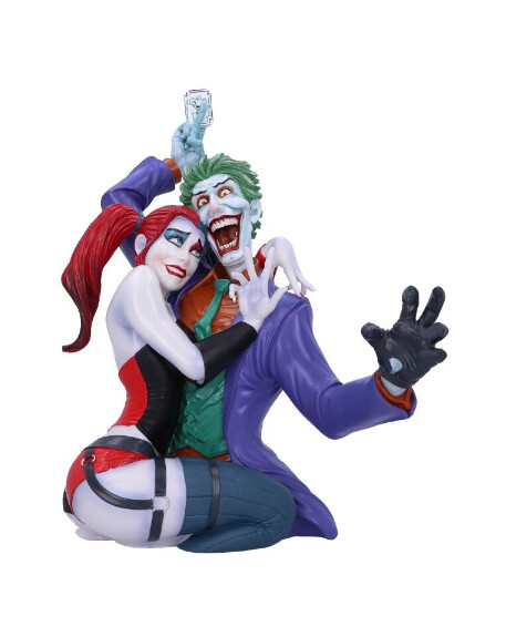Figurka The Joker and Harley Quinn