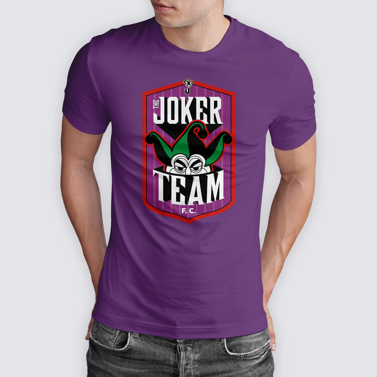 Tričko The Joker - Team F.C.
