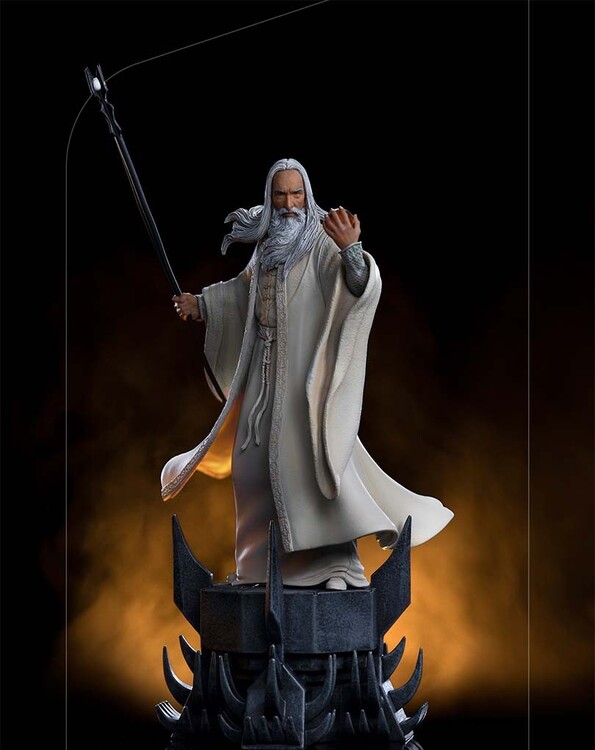 Figúrka The Lord of the Rings - Saruman