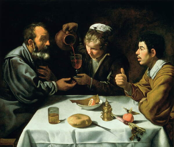 Tričko The Lunch, 1620