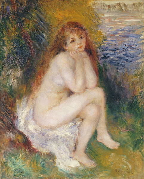 Matrica The Naiad, 1876