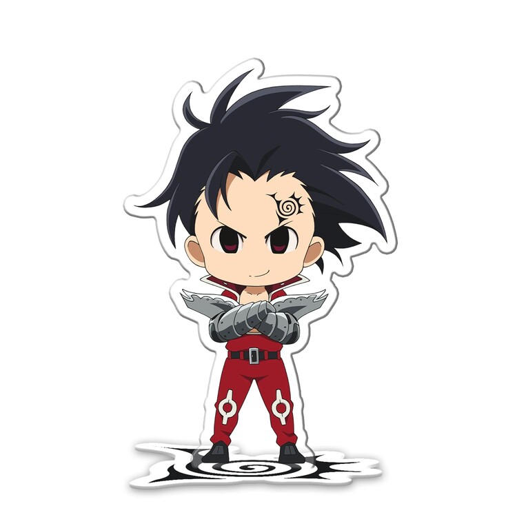 Figur The Seven Deadly Sins - Zeldris