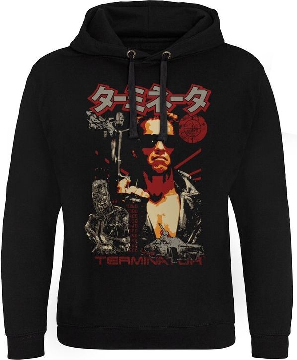 Pulóver The Terminator - Japanese