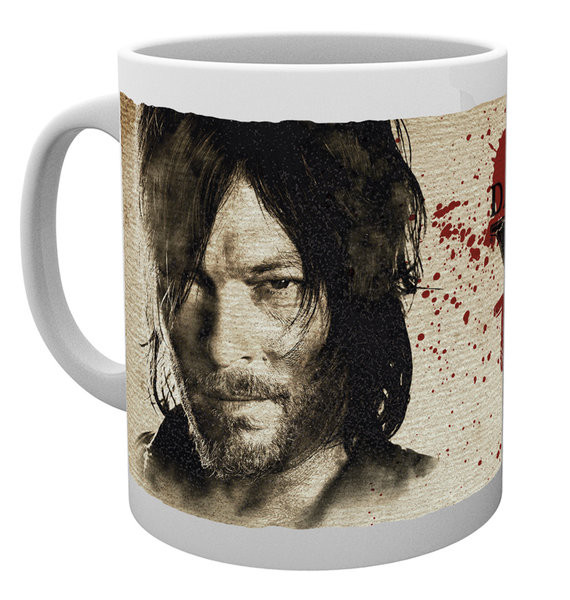 Mok The Walking Dead - Daryl Needs You