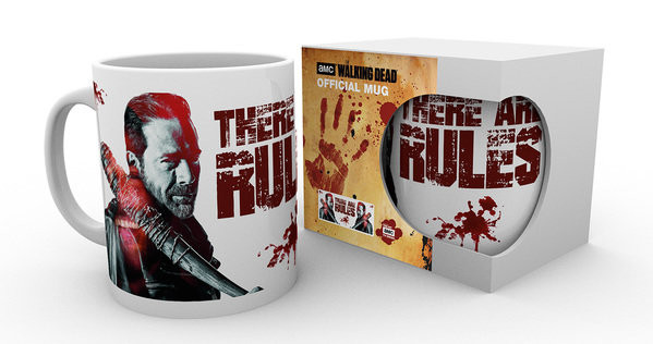 Mok The Walking Dead - Rules