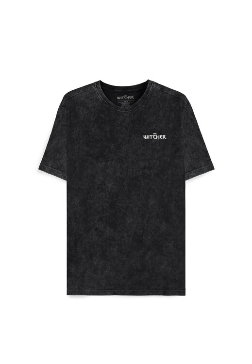 Tričko The Witcher 3: Wild Hunt - Bosses Symbols