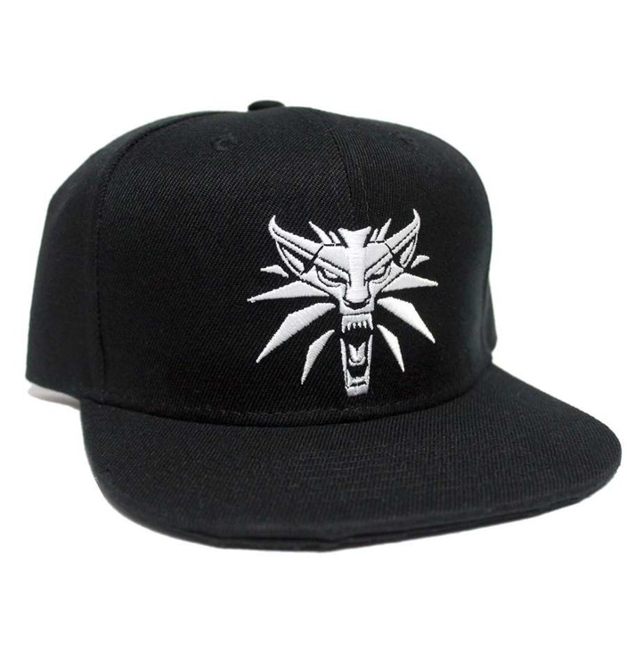 Kappe The Witcher - Logo