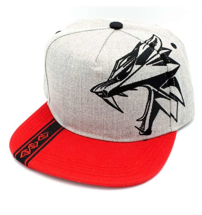 Gorra The Witcher - Wolf